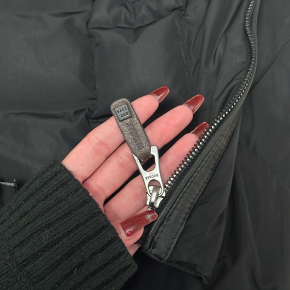 Rudsak - Mackage Kay Down Coat with Natural fur - Picture 9 of 9